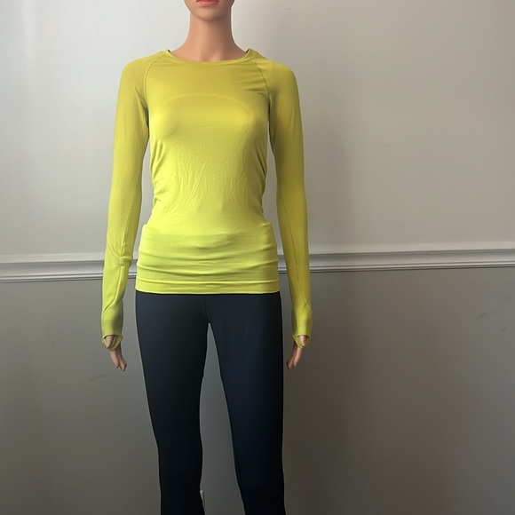 Lululemon Swiftly Tech Long Sleeve Shirt 2.0 - Picture 4 of 12